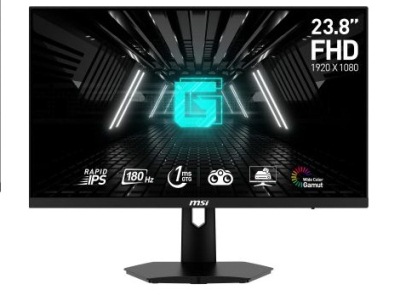 MSI G244F E2  23.8” 180Hz 1Ms Gaming Monitor